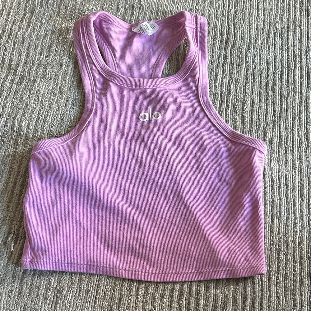 ALO Yoga aspire tank